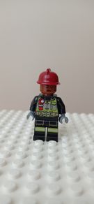 Lego Super Heroes minifigure