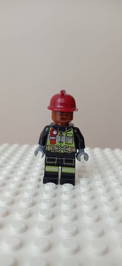 Lego Super Heroes minifigure