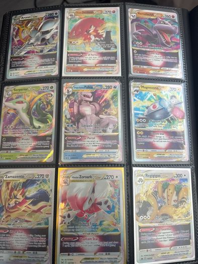 pokemon cards  BIG SELECTION