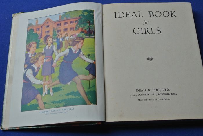Ideal Book For Girls