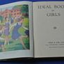 Ideal Book For Girls Image 2