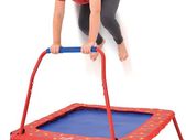 Folding Trampoline, Kids Trampoline, Ages 3 Years Plus