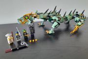 Green Ninja Mech Dragon - 70612