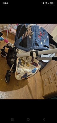 bugaboo bee5