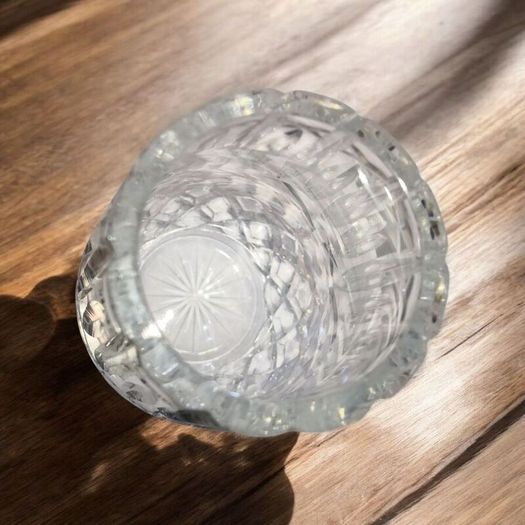 Waterford crystal Samba vase 23cm