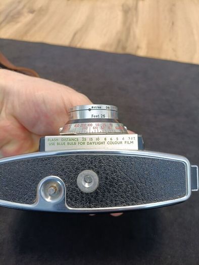 Vintage Kodak Colorsnap 35 Model 2 Film Camera