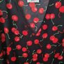 Essentiel Antwerp Black Cherry Top Size 36,uk 8/10 Image 8