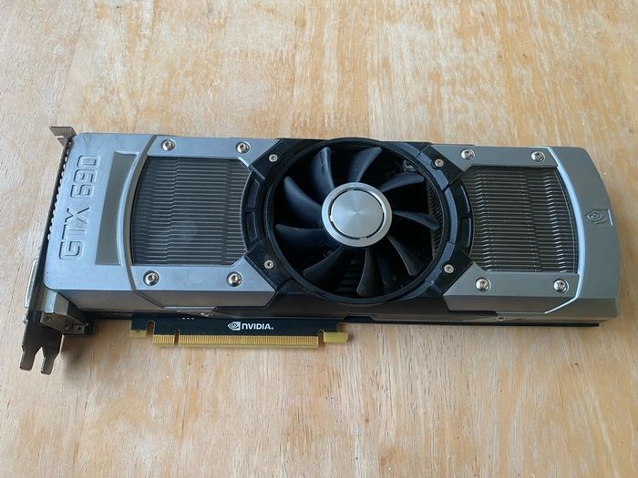 Nvidia Geforce Gtx 690
