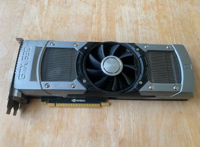 Nvidia Geforce Gtx 690