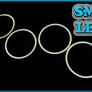 Smd Led Angel Eyes - Bmw E90, E36, E46, E90, E91, E92, E93, Z4; Ford Mondeo; Vw Golf Mk4, Golf Mk5 Image 8