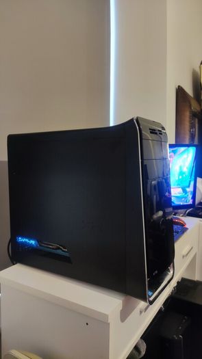 Gamer Pc Dell Xps 8700 i7 4770 With Amd RX 590 8gb