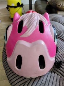 childs helmet