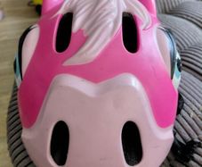 childs helmet