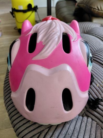 childs helmet