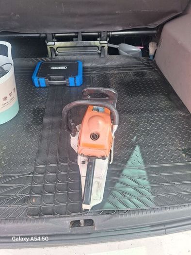 Cobra Chainsaw working perfectly