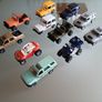 11 Off-road Jeeps And 4x4 Toy Cars Lot 1:64 Image 2