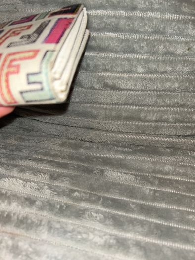 Fendi wallet