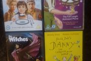 Roald Dahl Dvd Collection