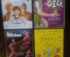 Roald Dahl Dvd Collection