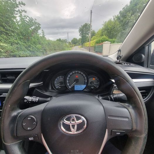 Toyota Corolla 2014