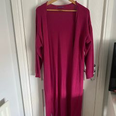 Kate and Pippa ladies pink cardigan