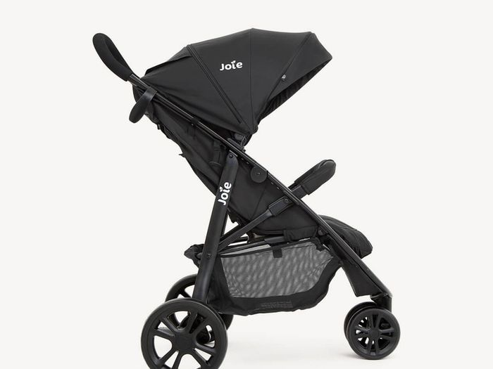 Joie - Litetrax 3 Coal colour