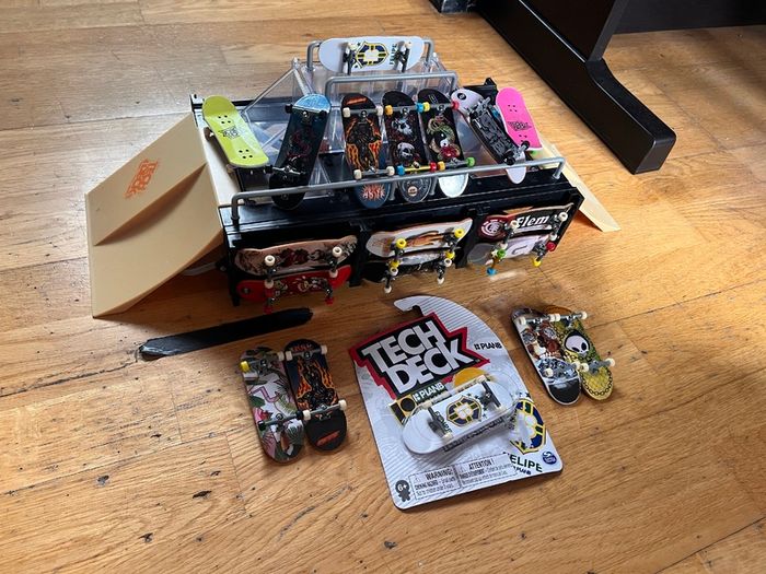 Tech Deck Skate Park Set