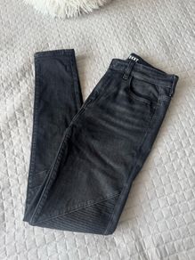 DKNY Black Skinny Jeans Size US 26