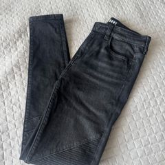 DKNY Black Skinny Jeans Size US 26