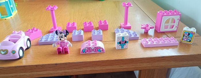 Lego Duplo + Minnie Mouse Duplo