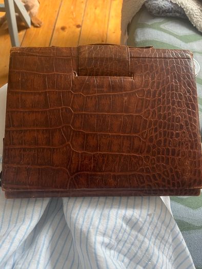 Writing case