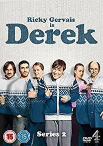Derek Season 2 Dvd Brand New & Sealed