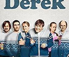 Derek Season 2 Dvd Brand New & Sealed