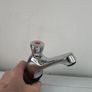 Chrome Push Tap x 1 Image 2