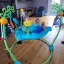 Baby Einstein Ocean Explorers Curiosity Cove 2-in-1 Activity Baby Jumper Image 3