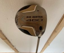 Callaway Big Bertha 440 Big head driver golf club (RH)