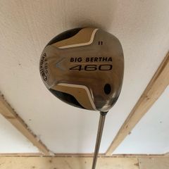 Callaway Big Bertha 440 Big head driver golf club (RH)