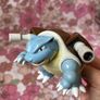 Official TOMY Blastoise & Squirtles Pokemon Figures Image 6