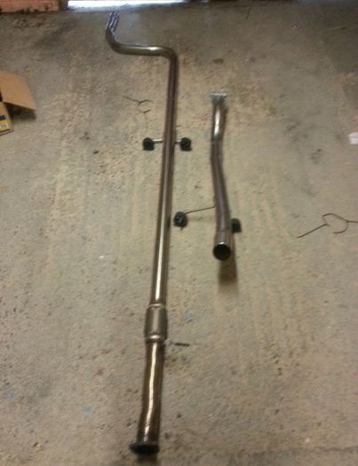B series turbo kit