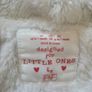 F&F Christmas Hooded cardigan up to 1 month Image 5