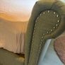 Grey Double Upholstered Chesterfield Bed Frame (FRAME ONLY) Image 5