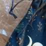 Tarot Witchcraft Pouch Moon Phases Image 3