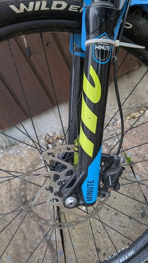 Marley hardtail mtb