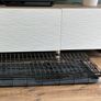 30" foldable dog crate Image 2