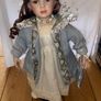 porcelain Alberon doll Image 4