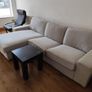 sofa, chair, and table Image 2