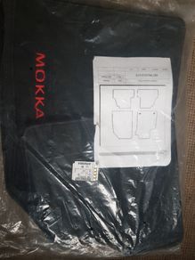 Original Velour Floor Matrs For Opel Mokka