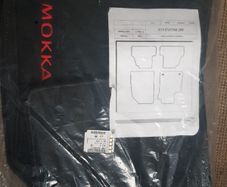 Original Velour Floor Matrs For Opel Mokka