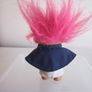 Russ Vintage Trolls Nurse(Florence Nightingale) Doll (4 inch) Image 2