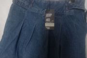 Denim Skirt BNWT